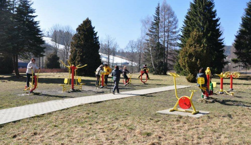 Wellness hotel Sauna Malá Morávka